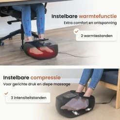 Overig BrellaVio Voetmassage Apparaat< Massageapparaten