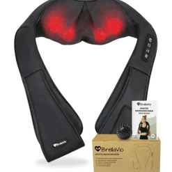 Overig BrellaVio XL Draadloos Massagekussen + Massagebal< Massageapparaten