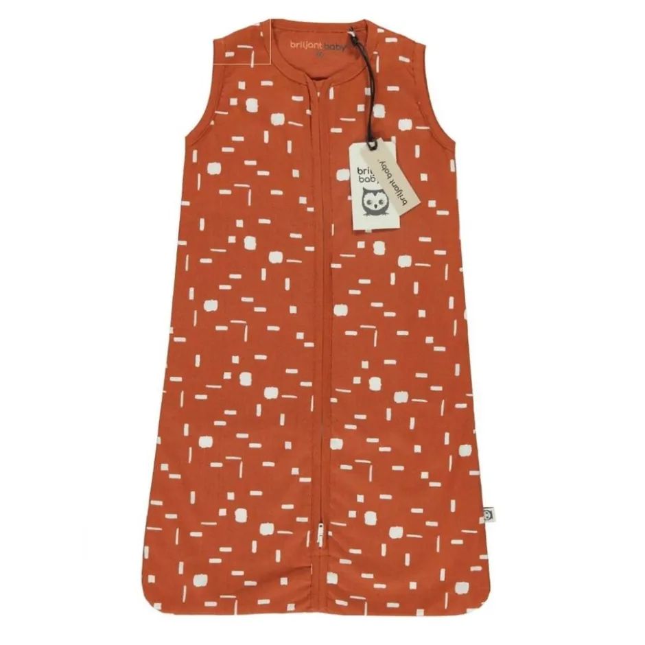 Briljant Baby Art Zomer 70cm Slaapzak< Babyslaapzakken