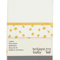 Briljant Baby Laken Wieg< Baby Beddengoed