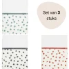 Briljant Baby 100x150 Ledikant Laken Set< Baby Beddengoed