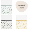 100x150 Ledikant Laken Set|Briljant Baby Discount