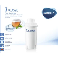 BRITA CLASSIC 3-pack Single Unit< Keuken