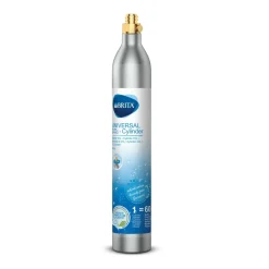 CO2 Cilinder Gascilinder voor Bruiswatertoestel 2 Stuks Multipack|BRITA Discount