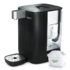 BRITA Cube UVC MX PRO KALK EXPERT zwart SIOC Single Unit< Keuken