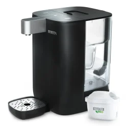 BRITA Cube UVC MX PRO KALK EXPERT zwart SIOC Single Unit< Keuken