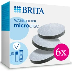 BRITA Microdisc 6-pack - bundel< Keuken
