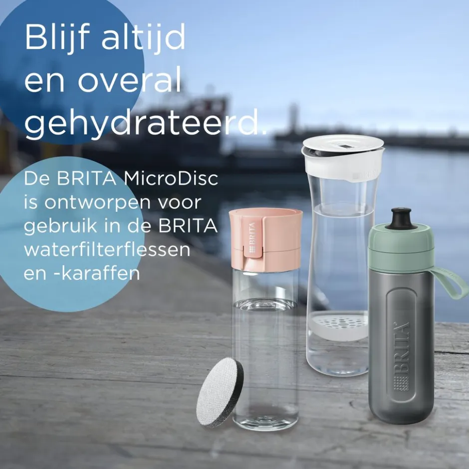 BRITA Microdisc 6-pack - bundel< Keuken