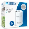 ON TAP V-filter 1 filter 600L Single Unit|BRITA Clearance