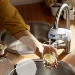 ON TAP V-filter 1 filter 600L Single Unit|BRITA Clearance