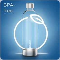 SodaONE PET Fles Set van 2 Single Unit|BRITA