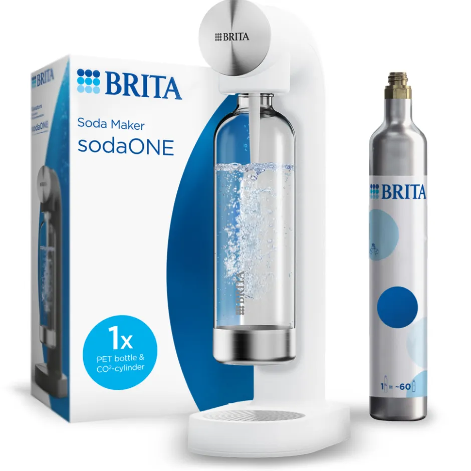SodaONE Wit Single Unit|BRITA Best