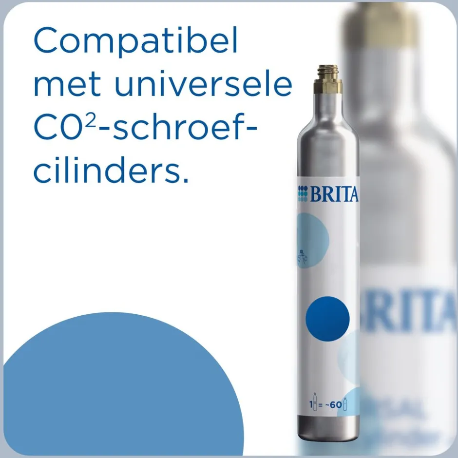 SodaONE Wit Single Unit|BRITA Best