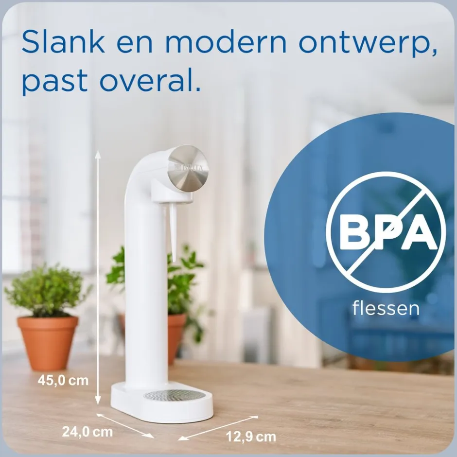 SodaONE Wit Single Unit|BRITA Best