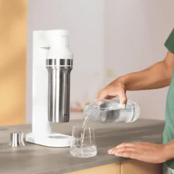 BRITA SodaTRIO Wit Single Unit< Keuken