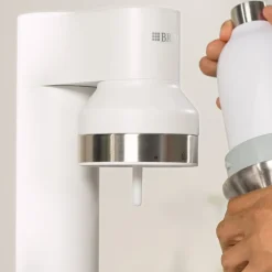 BRITA SodaTRIO Wit Single Unit< Keuken
