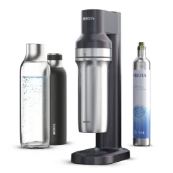 SodaTRIO Zwart Single Unit|BRITA Discount