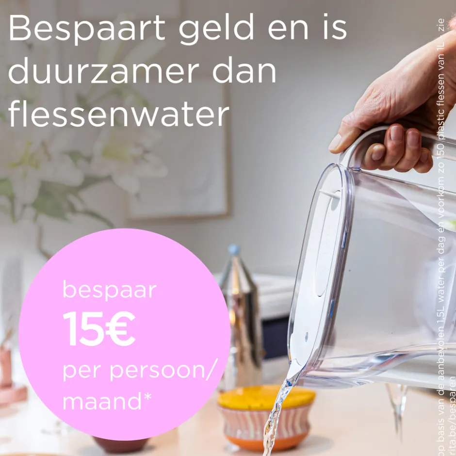 waterfilterkan Style Essential Wit (2,4L) incl. 4x MAXTRA PRO KALK EXPERT|BRITA Online