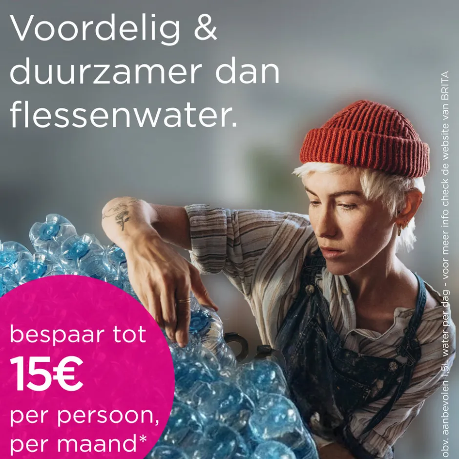 BRITA waterfilterpatroon MAXTRA PRO Pure Performance 4 pack< Keuken