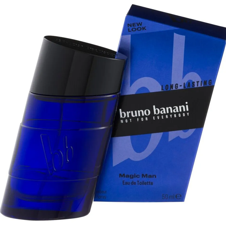 Magic Man Eau de Toilette|Bruno Banani Online