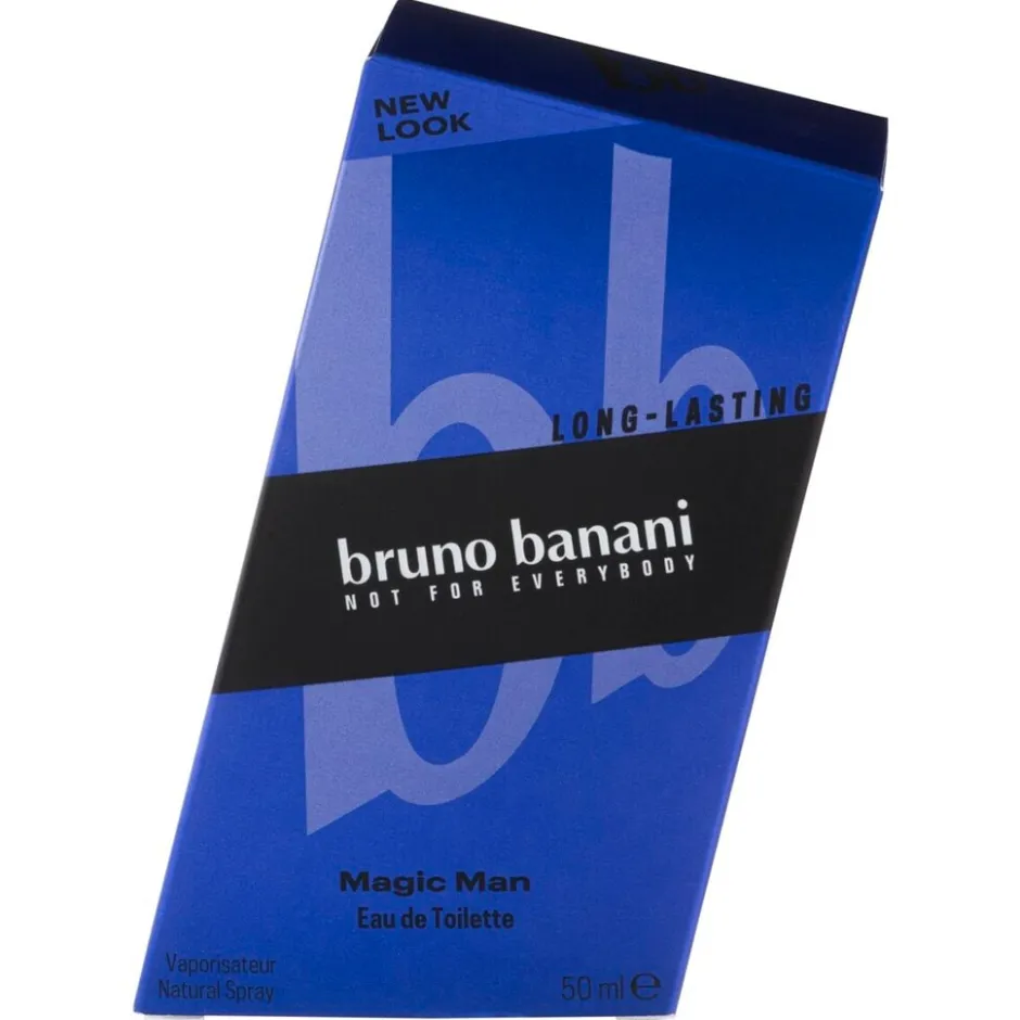 Magic Man Eau de Toilette|Bruno Banani Online