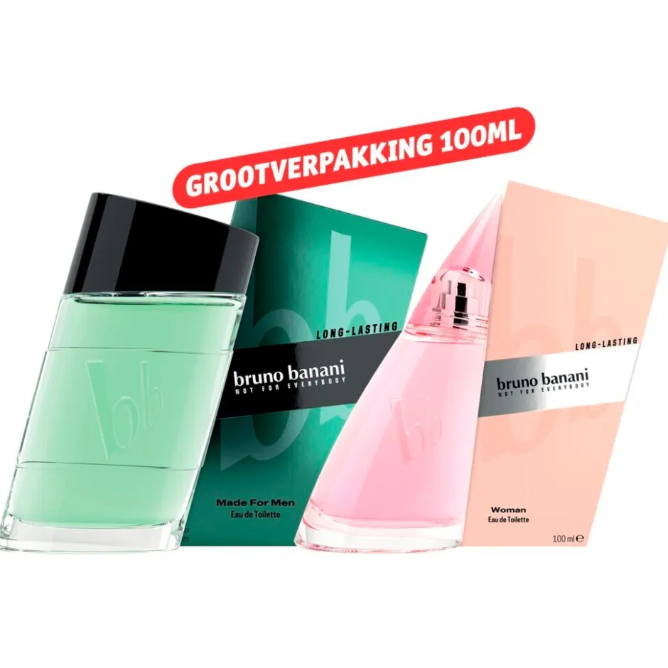 Bruno Banani Woman Eau De Toilette<DAMES Damesparfum