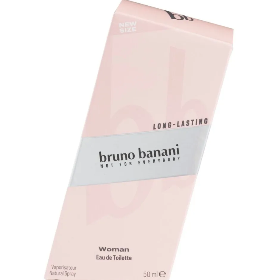 Woman Eau de Toilette|Bruno Banani Best