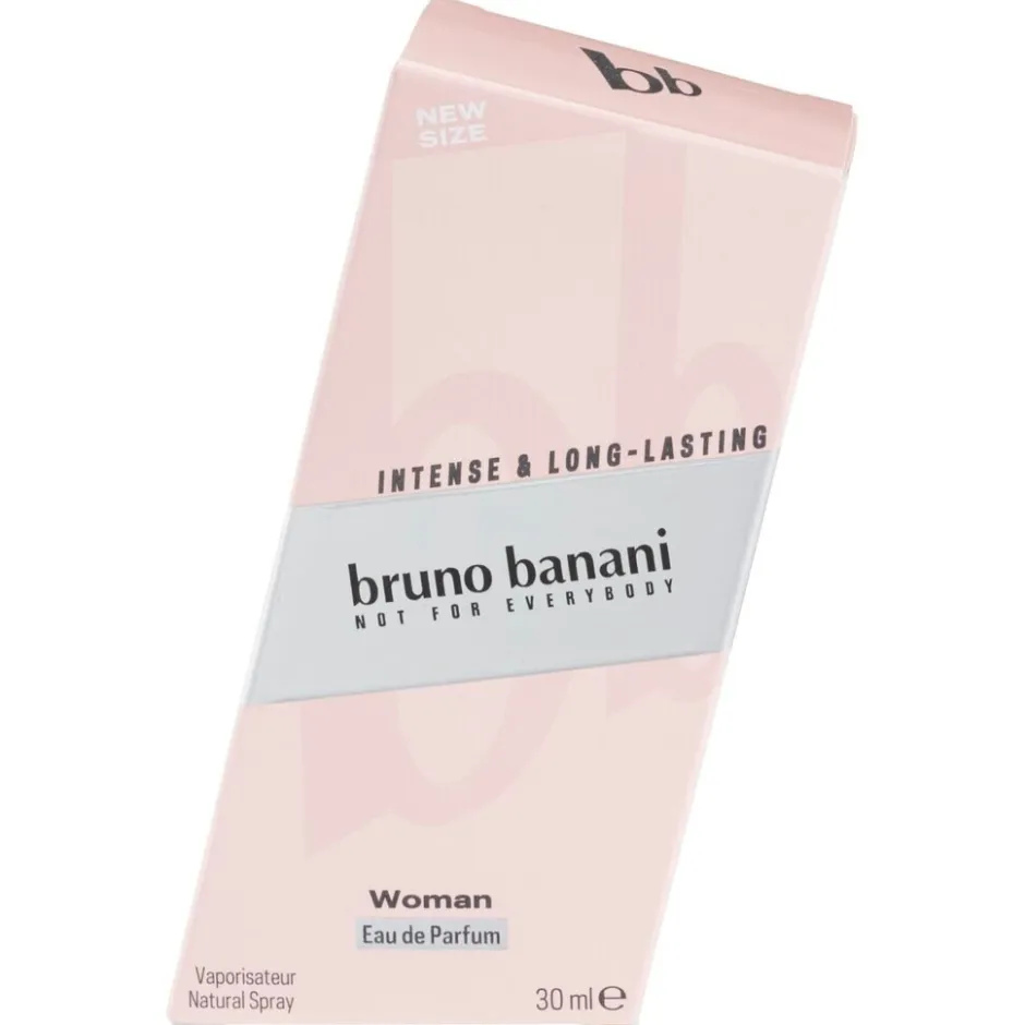 Woman Eau de Parfum|Bruno Banani Hot