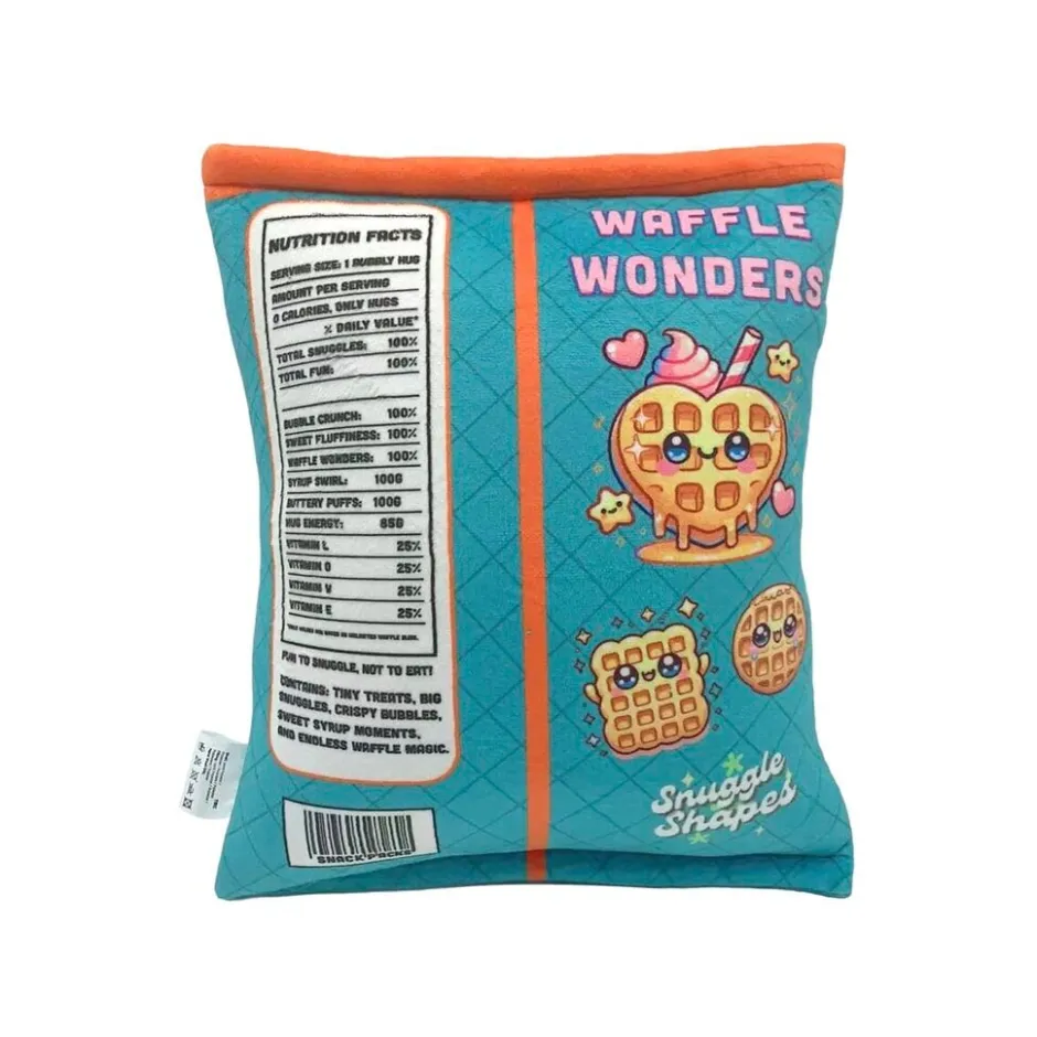 Bubble Waffle Wonders Knuffels|Overig Hot