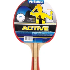 Buffalo Active Tafeltennisbat< Tafeltennisbatjes