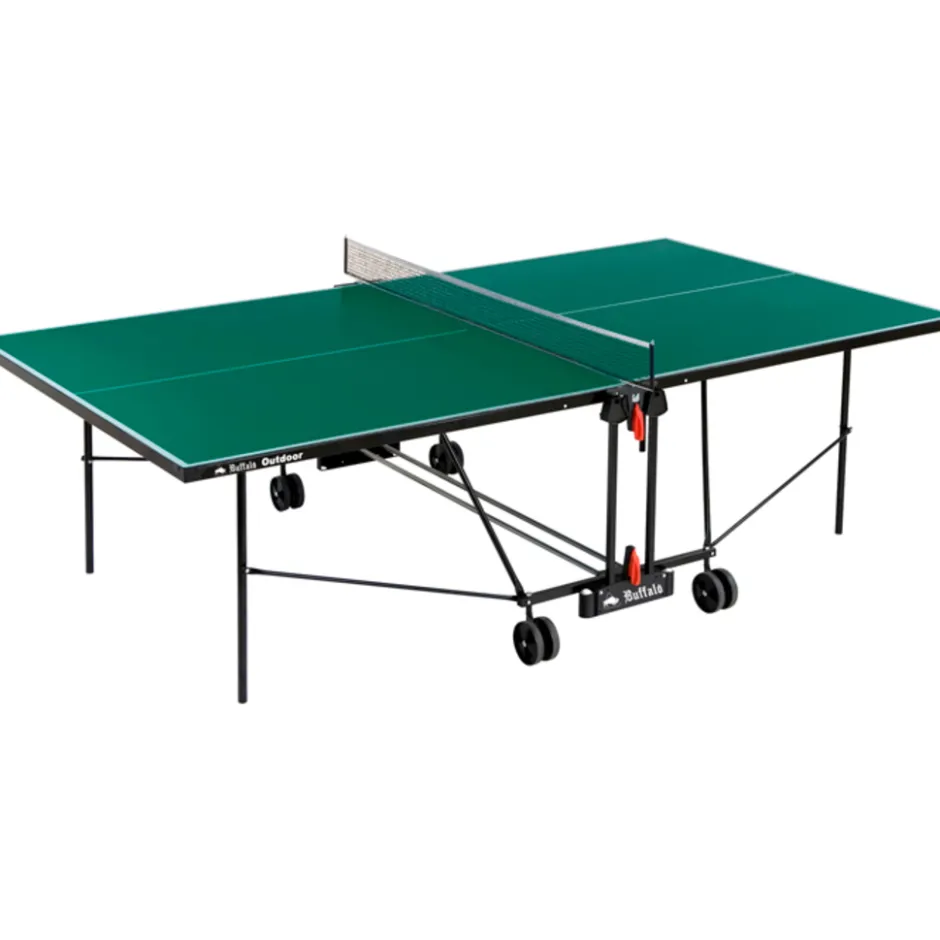Basic Outdoor Tafeltennistafel|Buffalo Best