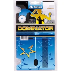 Buffalo Dominator Tafeltennisbat< Tafeltennisbatjes
