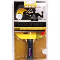 Hammer Tafeltennisbat|Buffalo Clearance