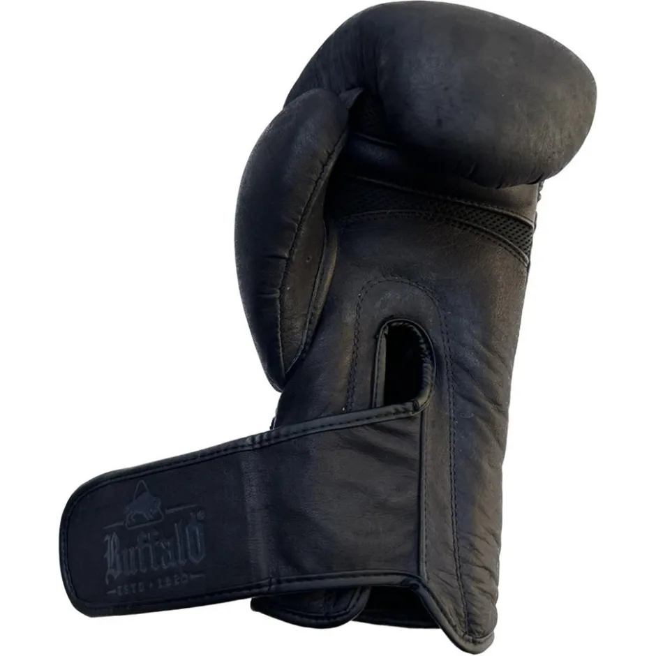 Leather Bokshandschoenen|Buffalo Hot