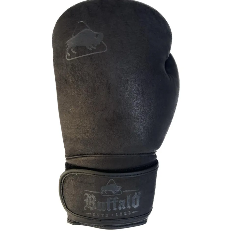 Leather Bokshandschoenen|Buffalo Hot