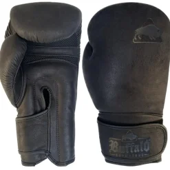 Leather Bokshandschoenen|Buffalo New