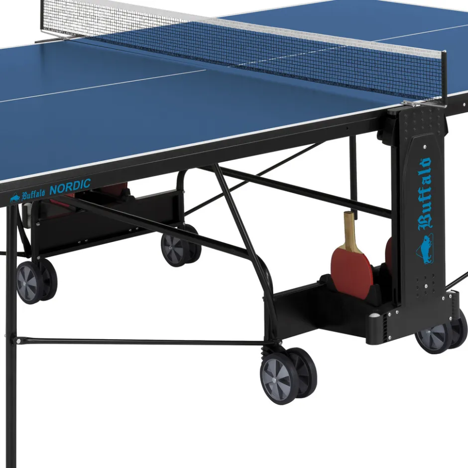 Buffalo Nordic Indoor Tafeltennistafel< Tafeltennistafel