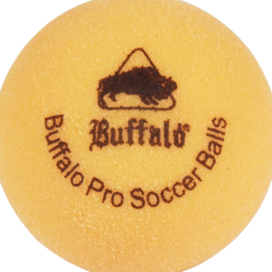 Buffalo Pro Set Tafelvoetbal Balletjes< Tafelvoetbal