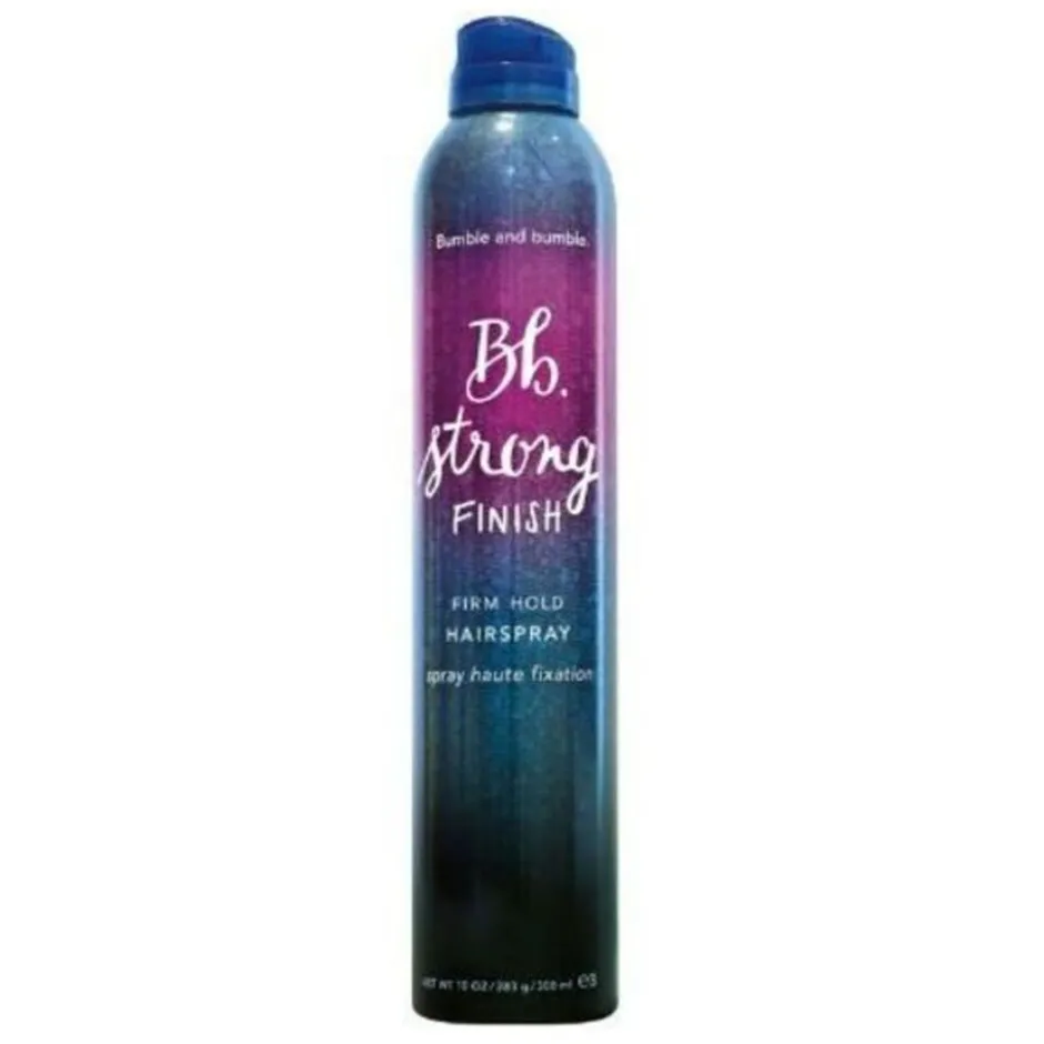 Strong Finish Hairspray|Bumble And Bumble Online