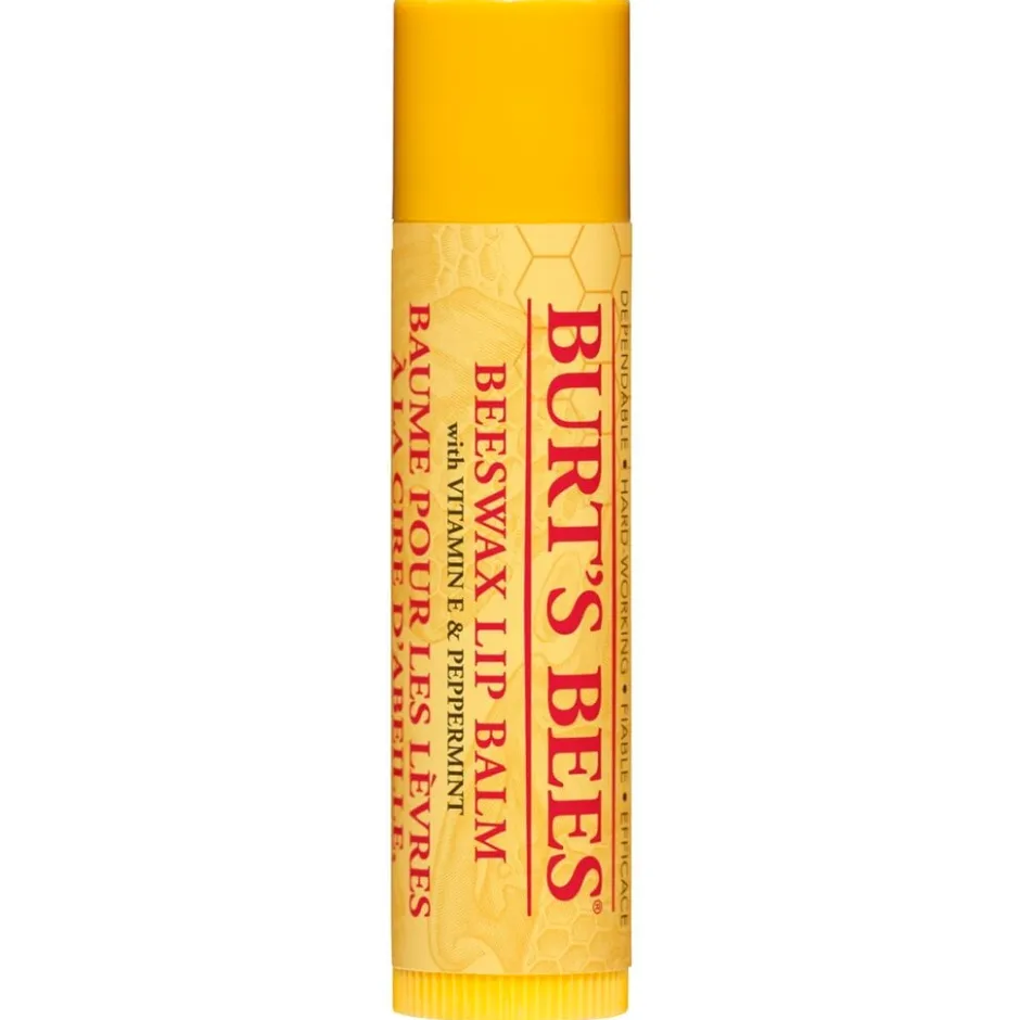 Burt's Bees Beeswax Lippenbalsem< Lippenbalsem