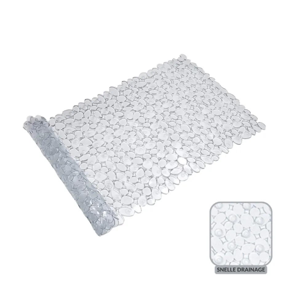 Antislip Douchemat Badmat met Zuignappen voor Bad Douche Badkamer|Buxibo Sale
