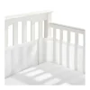 Buxibo Baby Bed Omrander Bedbumper Hoofdbeschermer Set van 2< Bedbumper