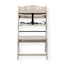 Buxibo Houten Meegroeistoel Kinderstoel met Eetblad< Kinderstoelen