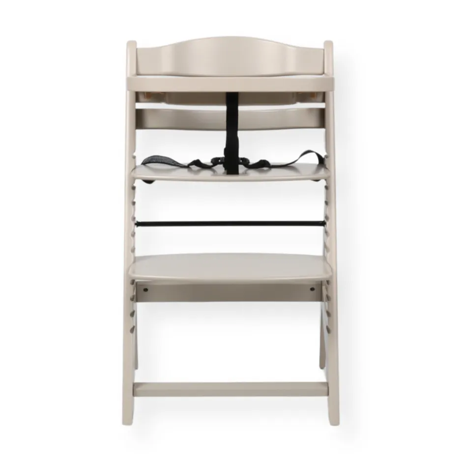 Buxibo Houten Meegroeistoel Kinderstoel met Eetblad< Kinderstoelen