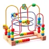 Houten Telraam Kinder Speelgoed Rekenrek Educatief Spelen|Buxibo Outlet