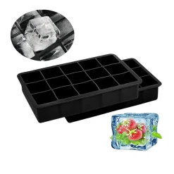IJsblokjes Tray Set 3 x 5 Vormen Set van 2|Buxibo Online