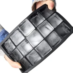IJsblokjes Tray Set 3 x 5 Vormen Set van 2|Buxibo Online