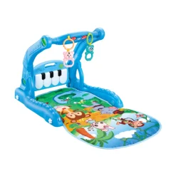 2in1 Babygym/Baby Walker Piano Speelmat voor Baby's Muziek Speelkleed|Buxibo Online