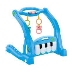 2in1 Babygym/Baby Walker Piano Speelmat voor Baby's Muziek Speelkleed|Buxibo Online
