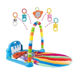 3-in-1 Baby/Peuter Gym Piano Speelmat voor Baby's Luchtballoon|Buxibo Discount